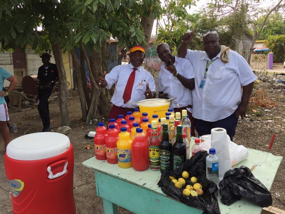 Jamaika - Westmoreland - 