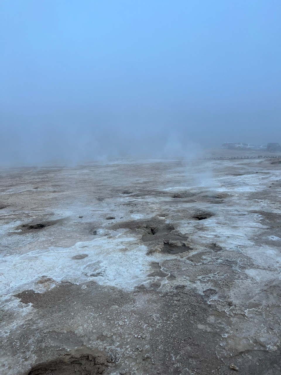 Chile - Antofagasta - Yep…still geyser stuff