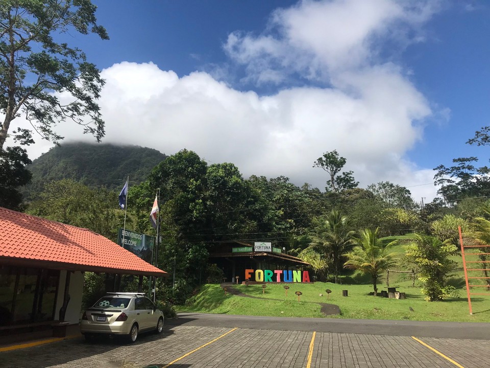 Costa Rica - La Fortuna - 