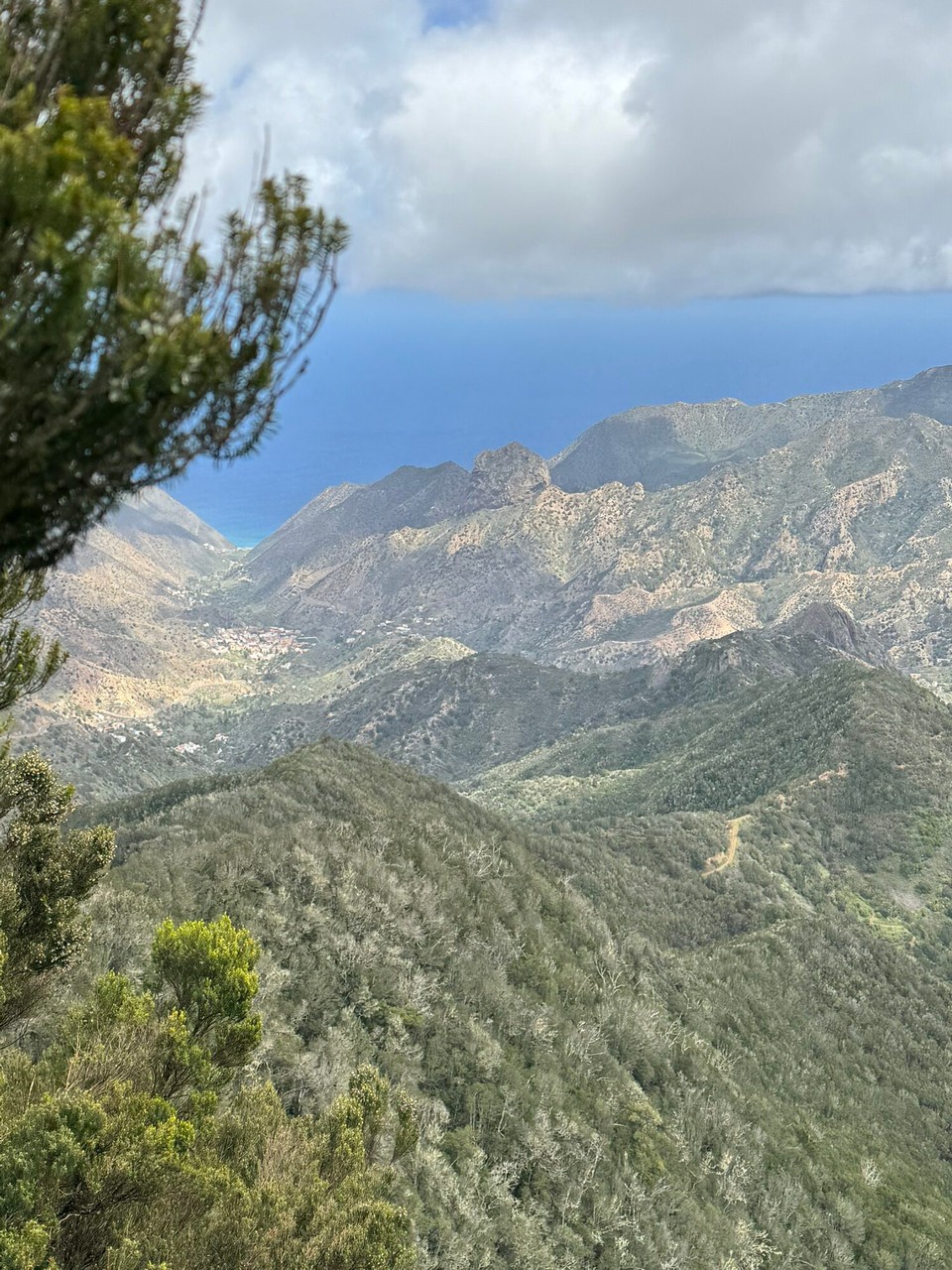Spanien - San Sebastián de La Gomera - 