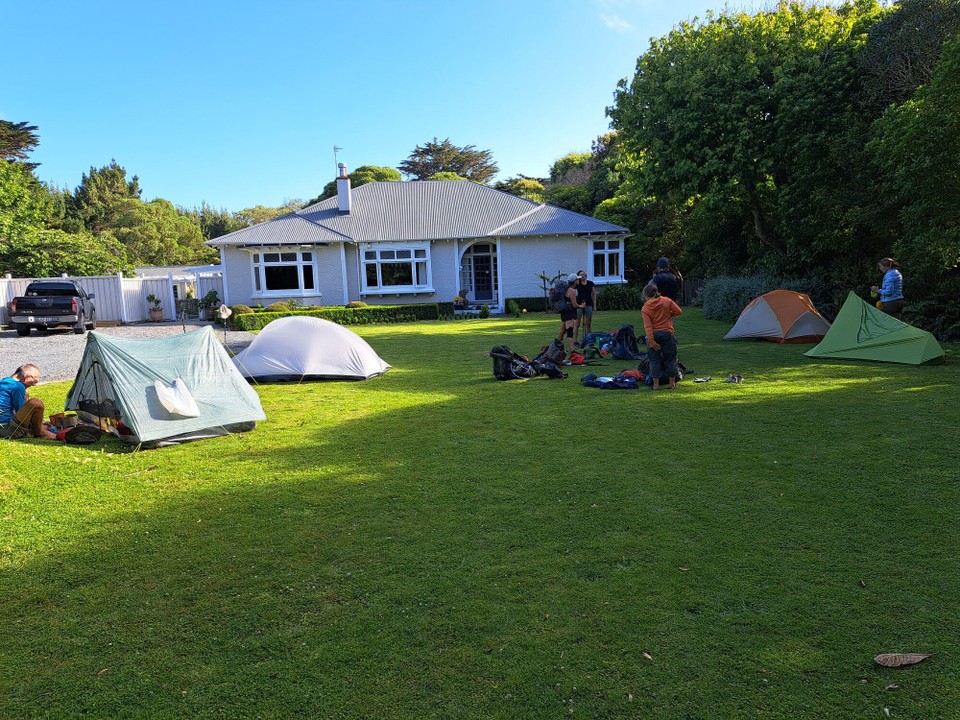 Neuseeland - Porirua - 