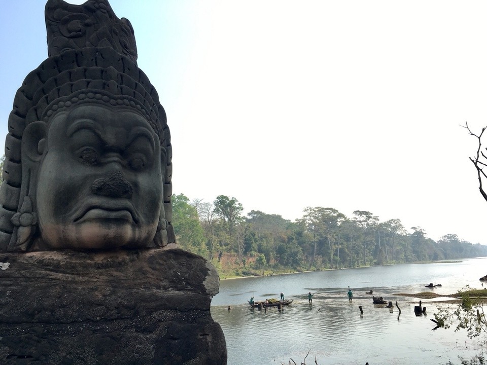 Cambodia - Siem Reap - 