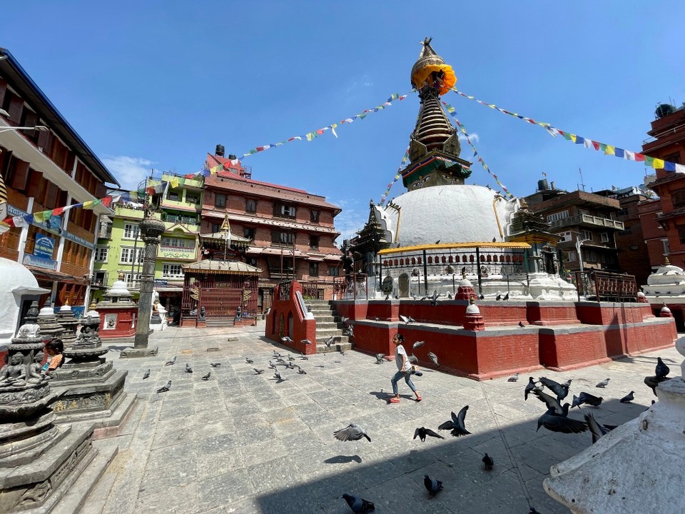 Nepal - Kathmandu - 