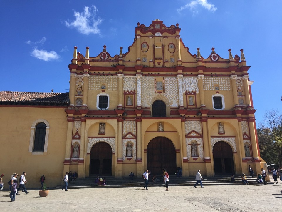 Mexiko - San Cristóbal de las Casas - 