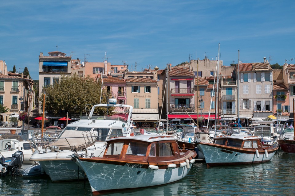 Frankreich - Cassis - Cassis