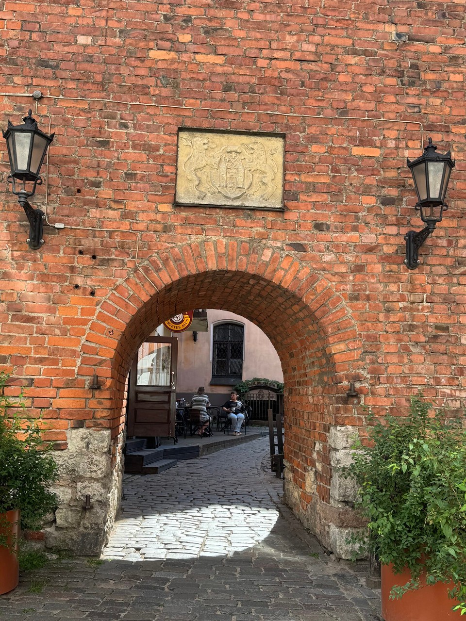 Lettland - Riga - 