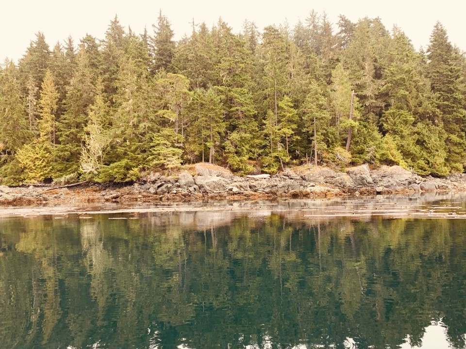 Kanada - Mount Waddington D - 