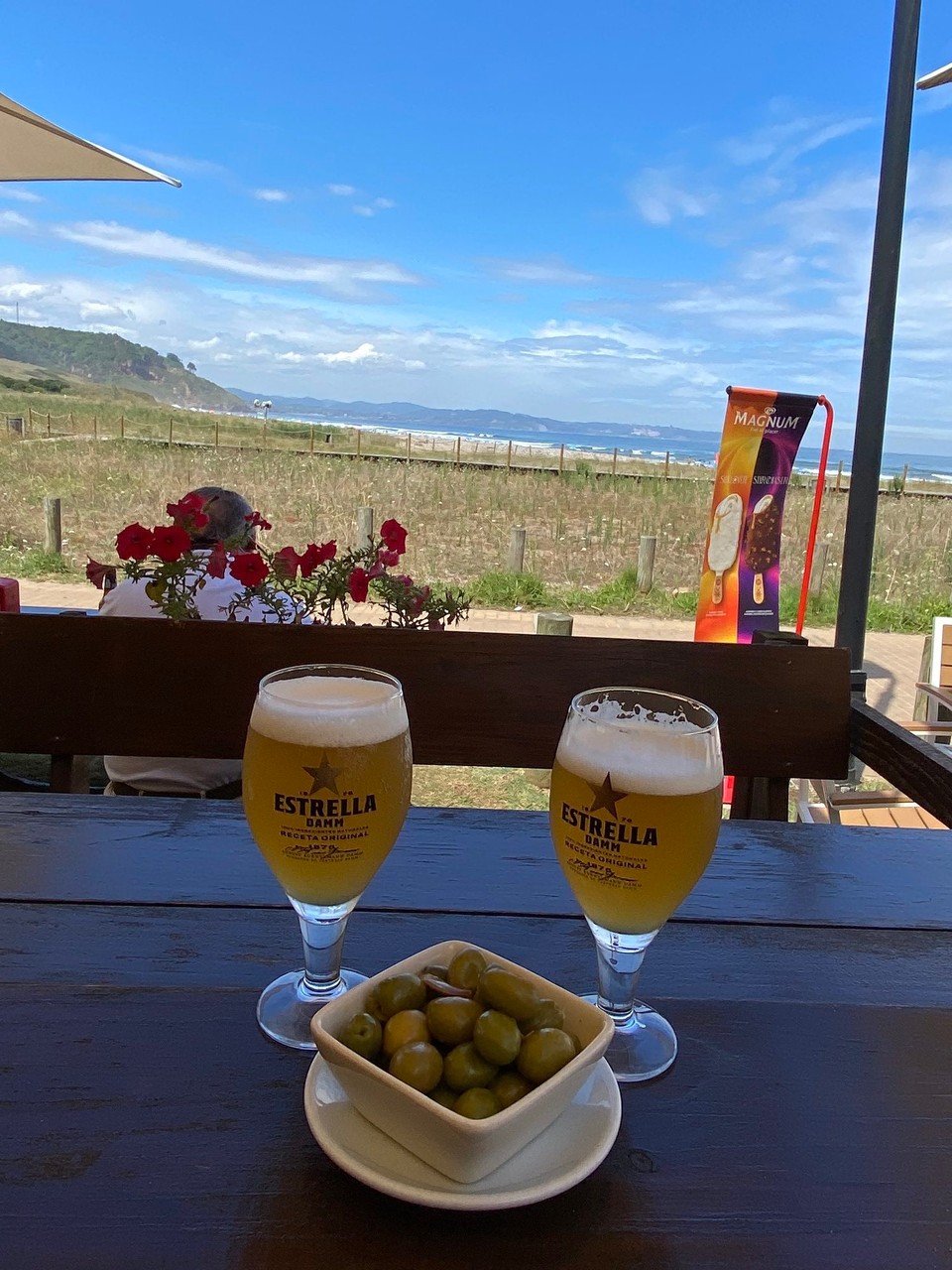Spanien - Colunga - Kurzer Zwischenstopp