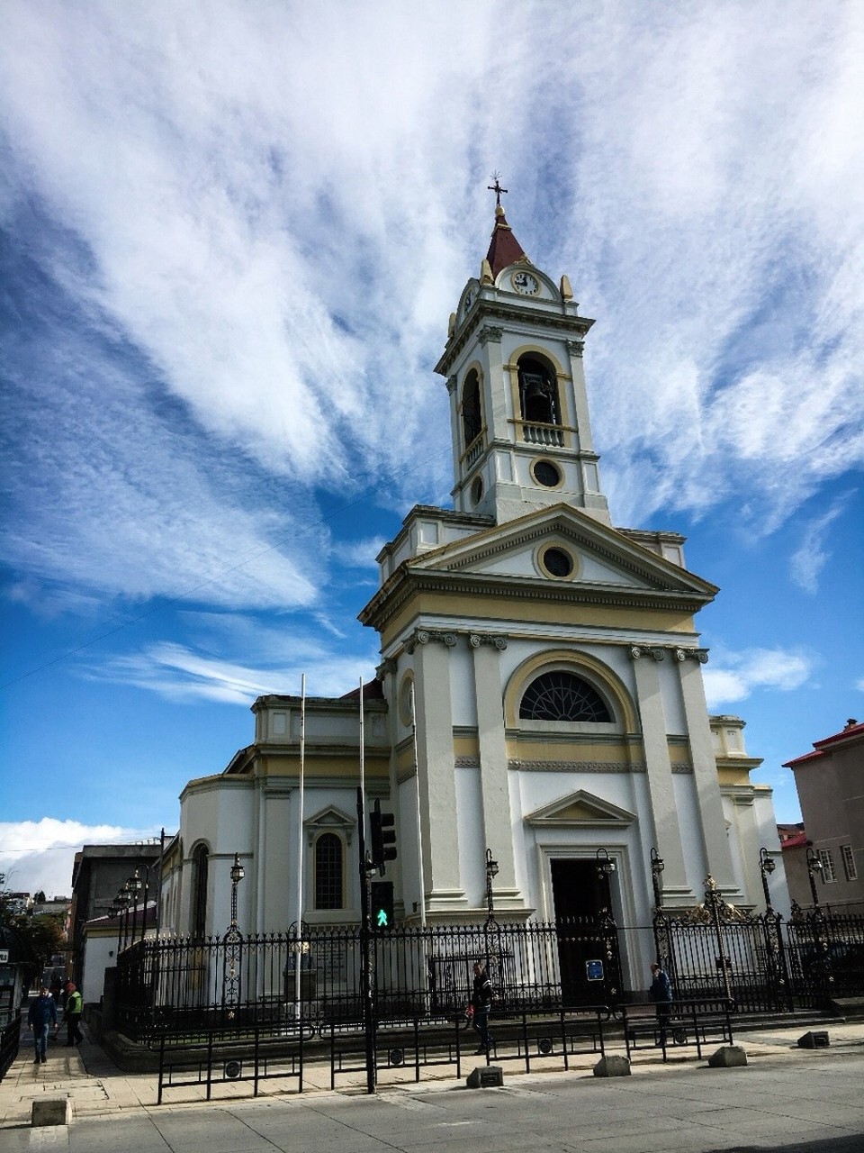 Chile - Punta Arenas - City 
