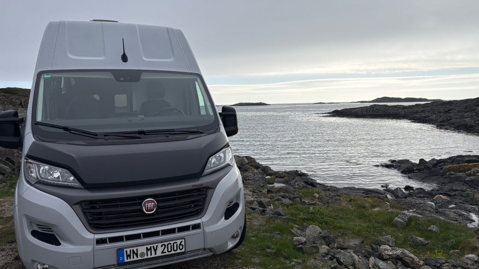 Norwegen - Svortland - Schöner Platz direkt am Atlantik 