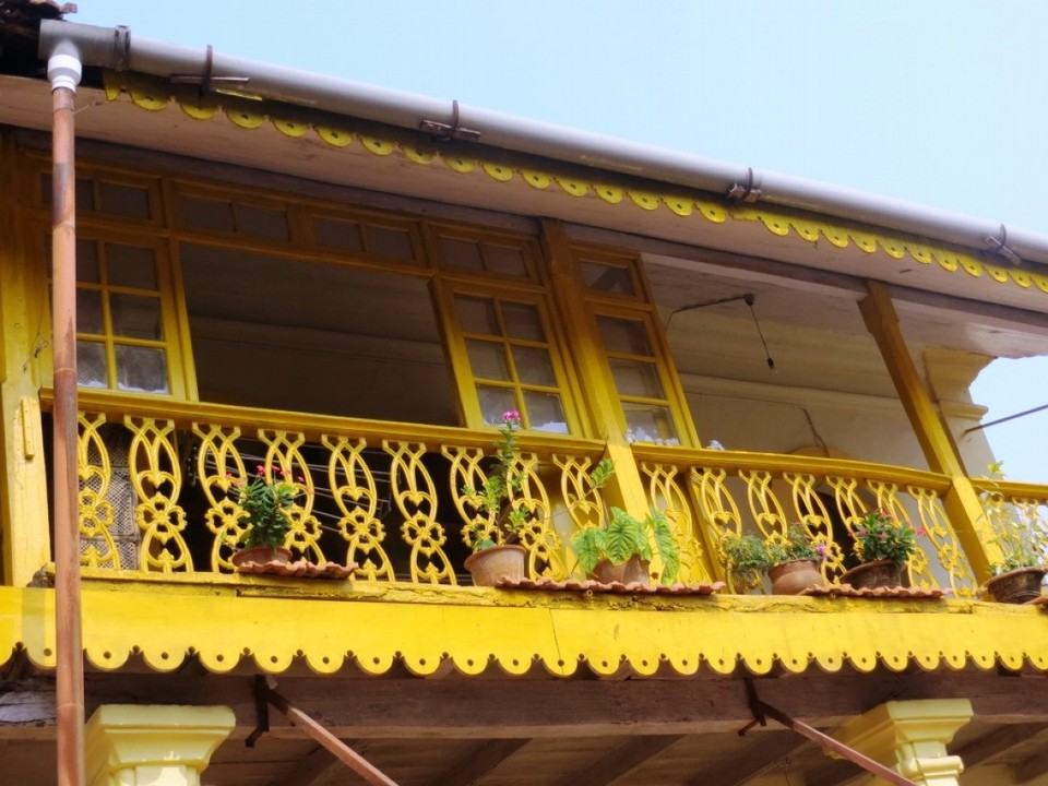 Indien - Panaji - 