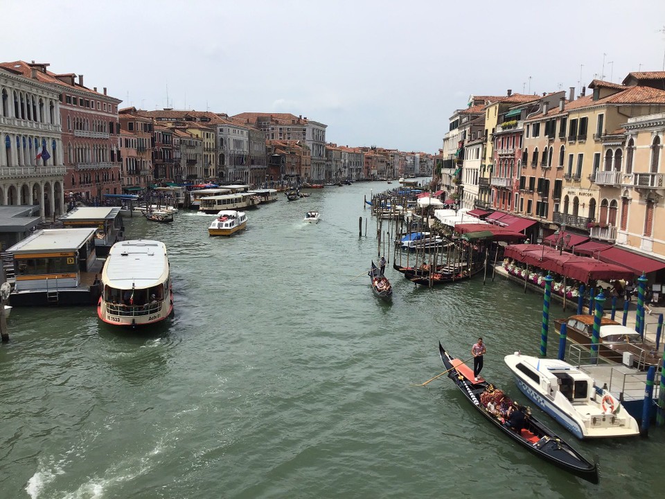 Italien - Venedig - 