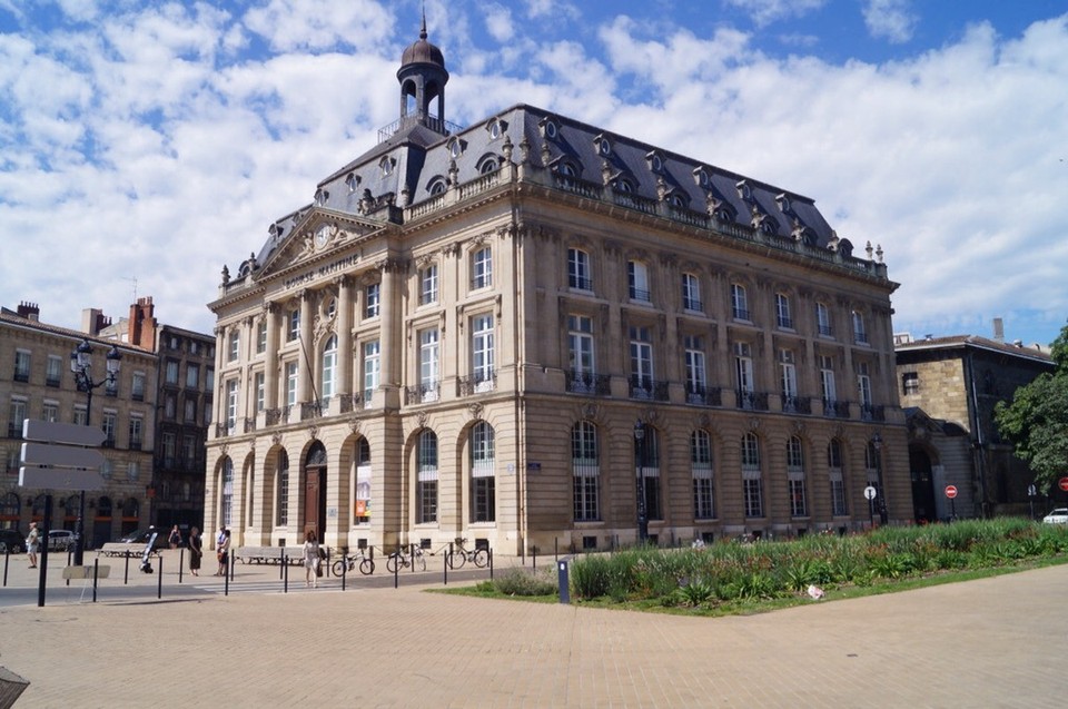 Frankreich - Bordeaux - 