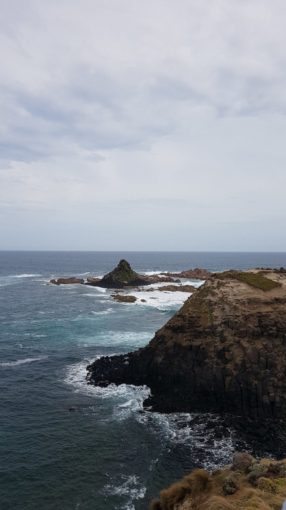 Australien - Phillip Island - Pyramid Rock