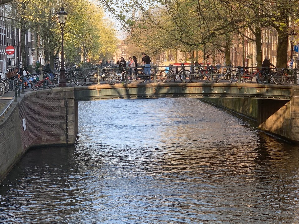 Netherlands - Amsterdam - 