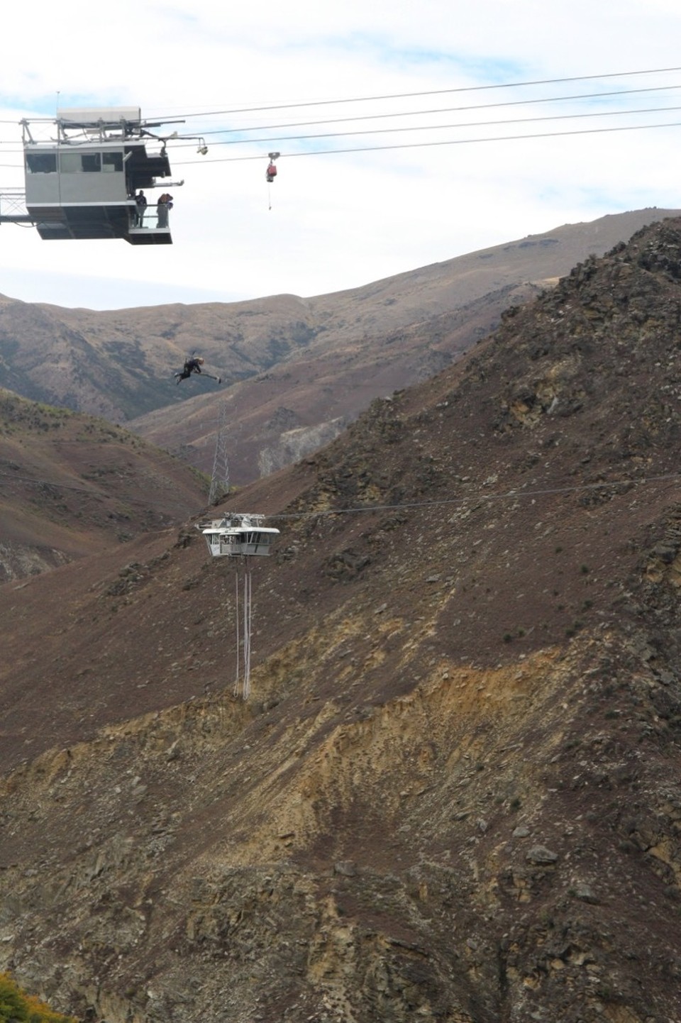 Neuseeland - Gibbston - 