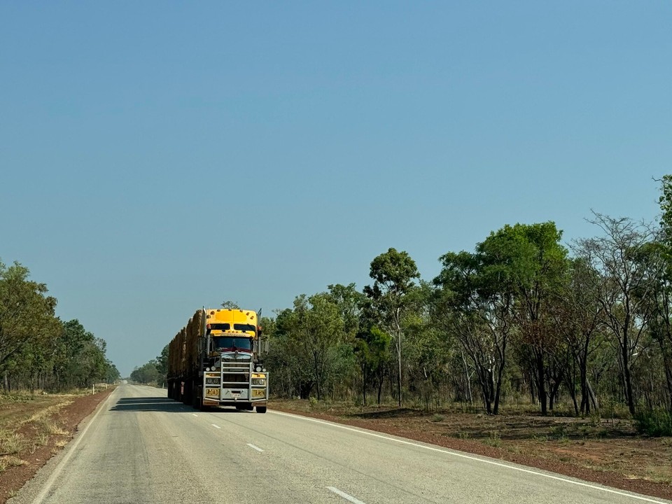 Australien - Katherine South - 