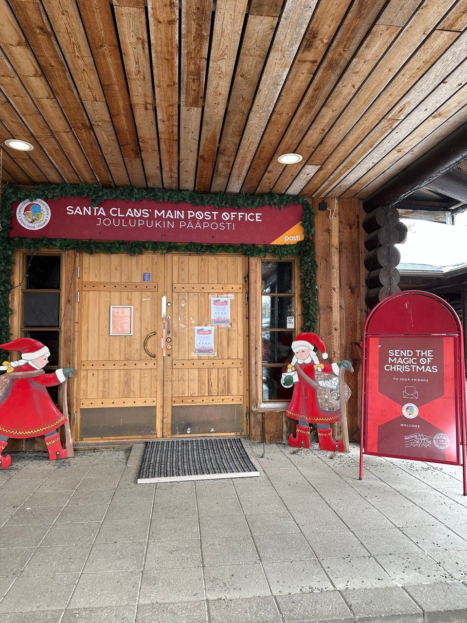 Finnland - Rovaniemi - 