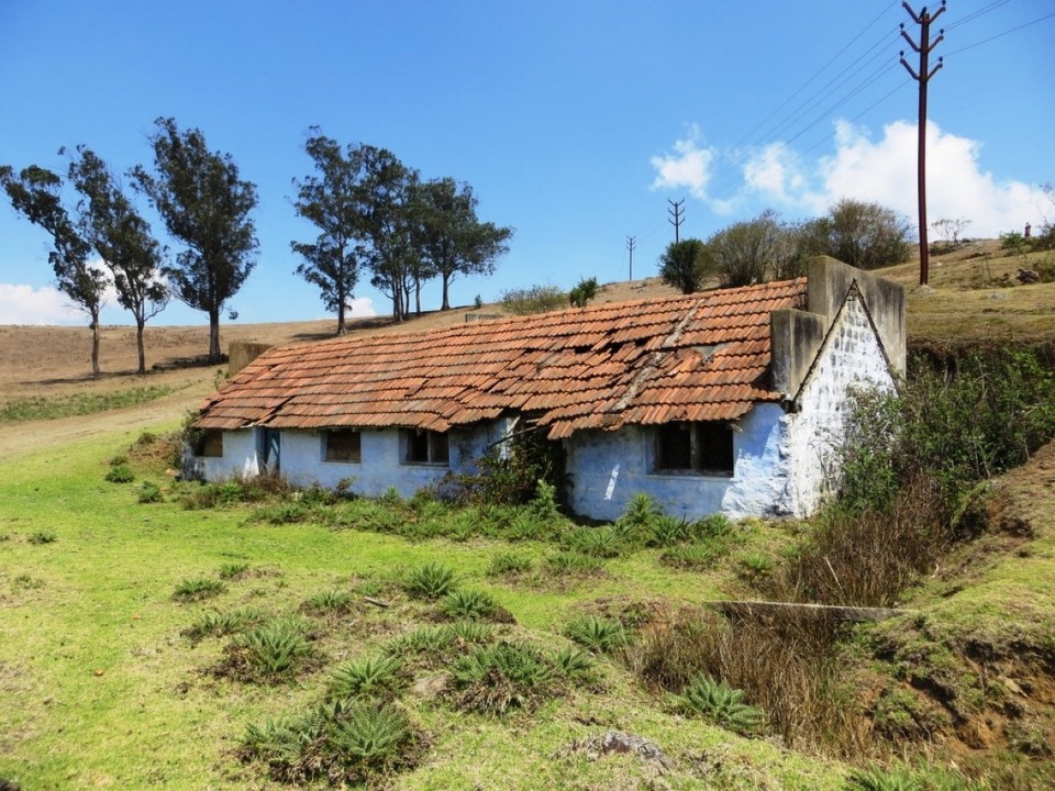 Indien - Sholur - 
