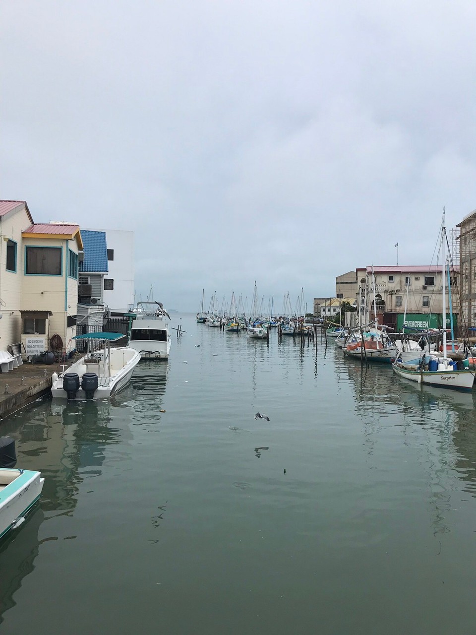 Belize - Belize City - 