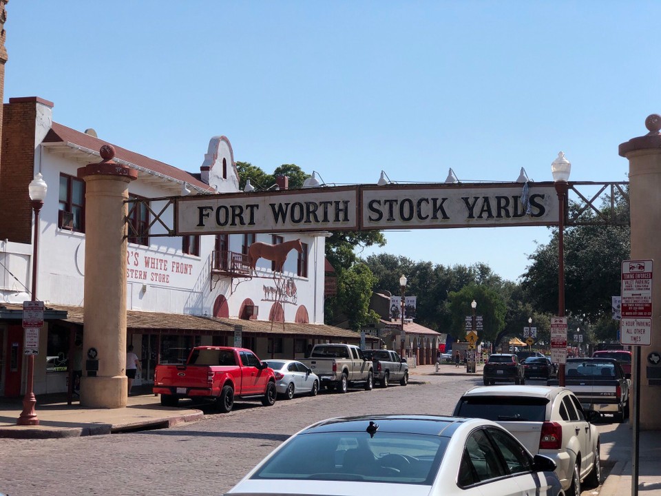 Vereinigte Staaten - Fort Worth - 