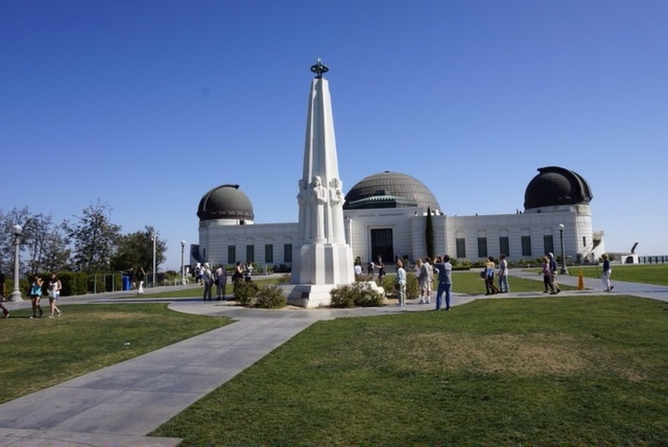 Vereinigte Staaten - Los Angeles - 