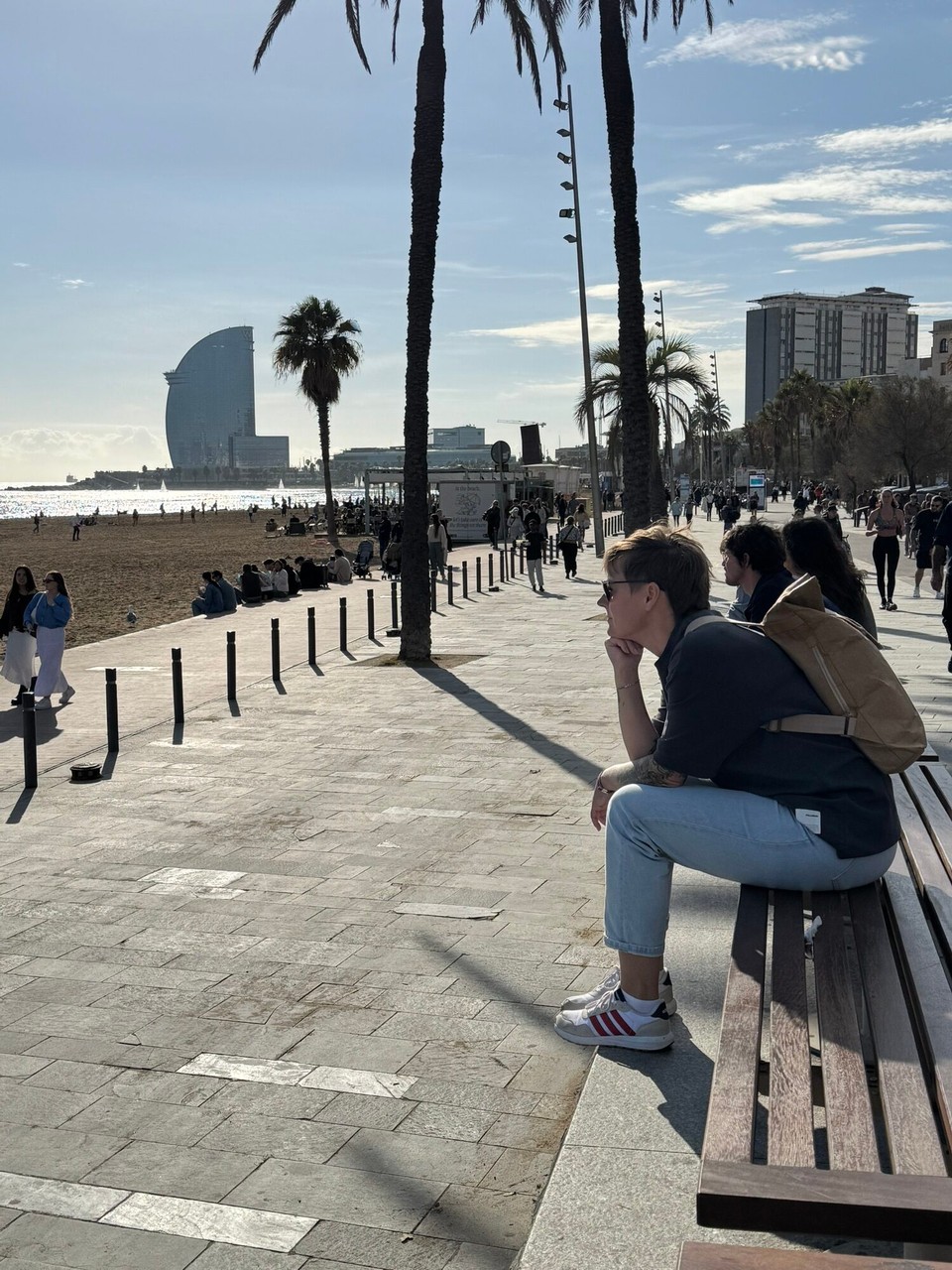 Spanien - Barcelona - 