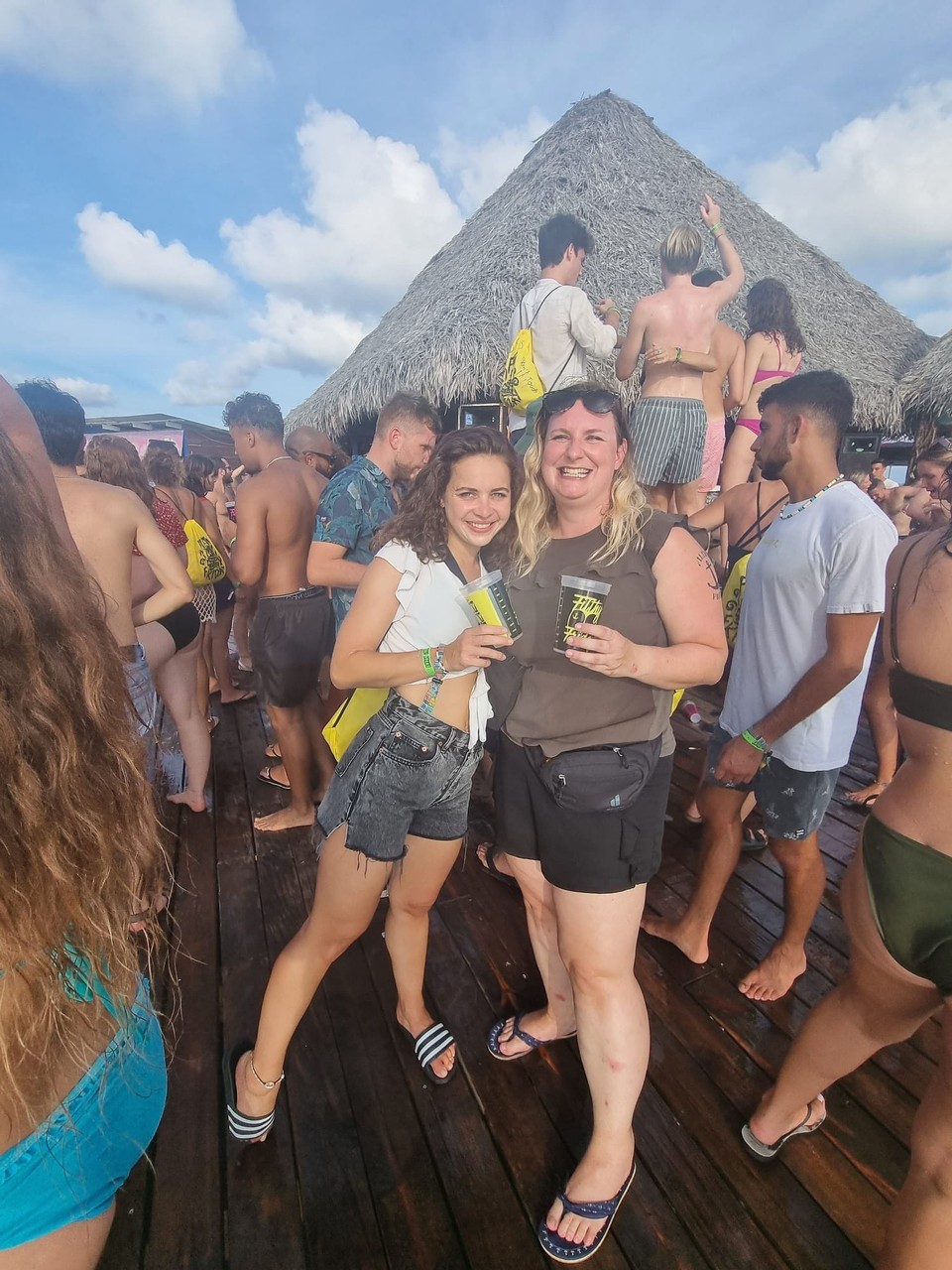 Panama - Bocas del Toro - 👯 