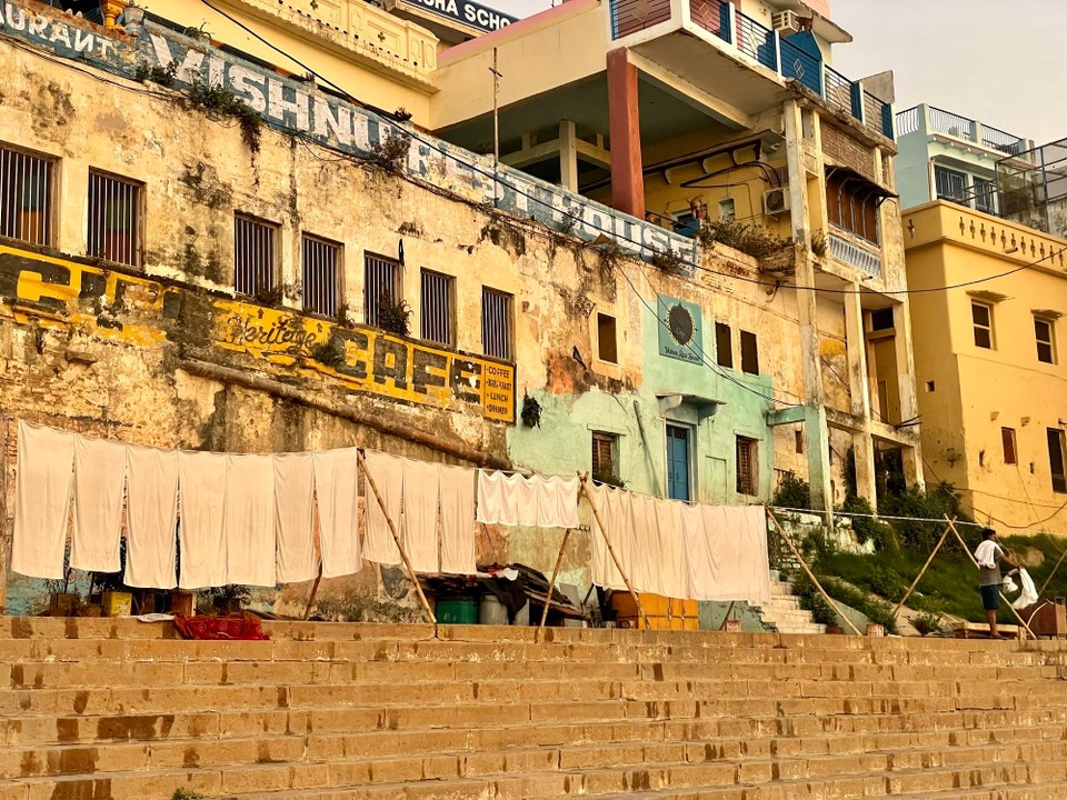 Indien - Varanasi - 