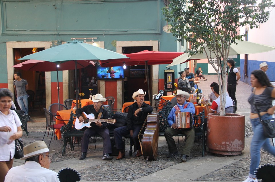 Mexico - Guanajuato - 