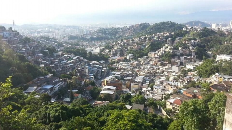 Brazil - Rio - Fast and the Furious Film Location