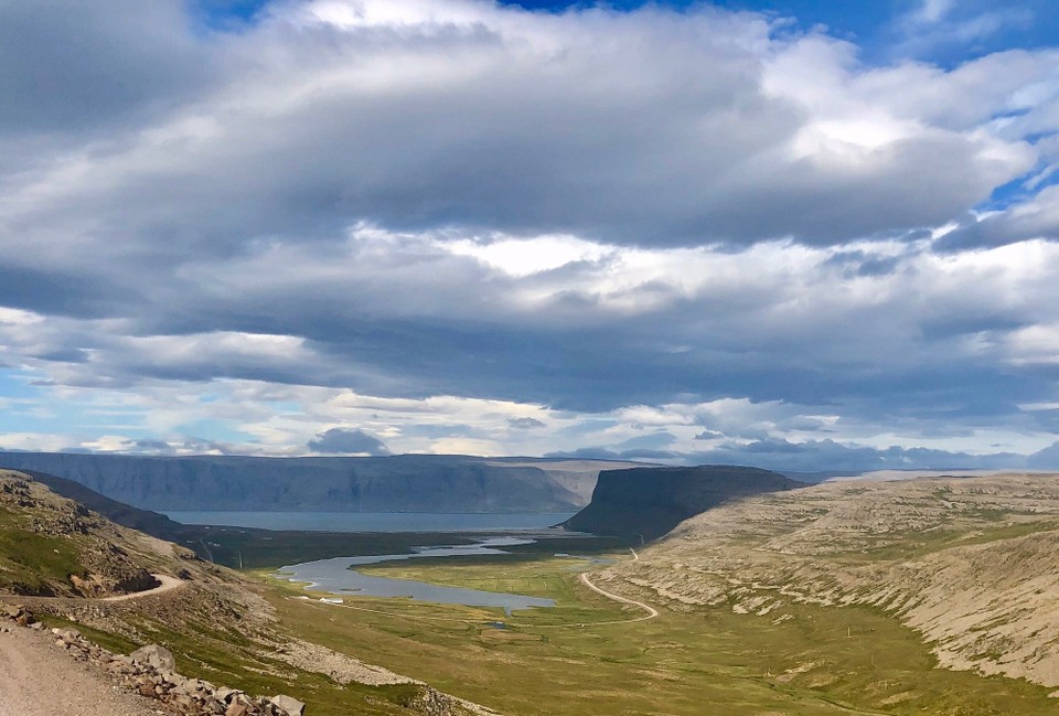 Island - Vesturbyggð - 