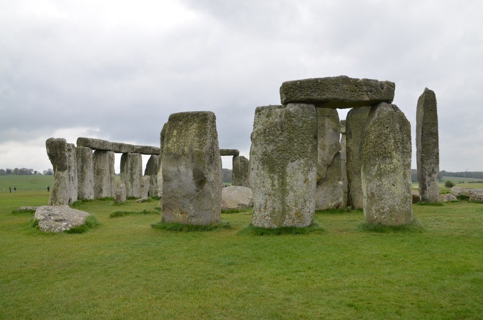 Vereinigtes Königreich - Southampton - Stonhenge hett