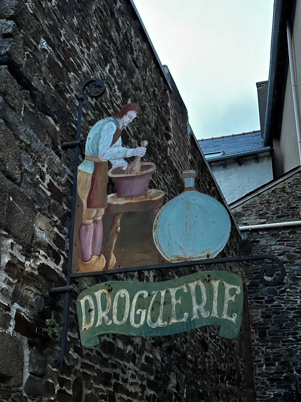 Frankreich - Dol-de-Bretagne - 