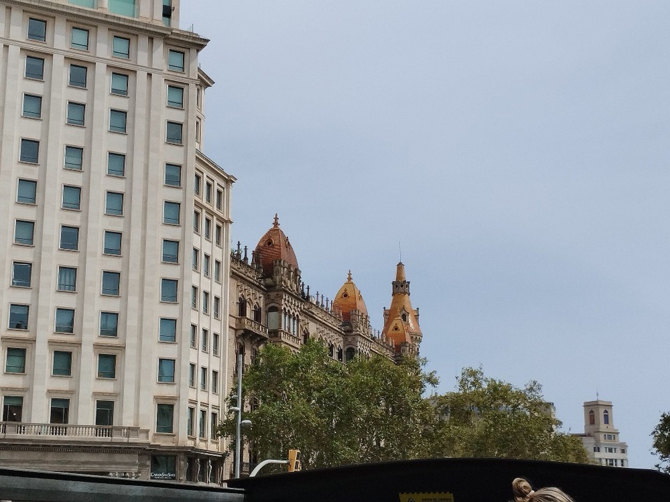 Spanien - Barcelona - 
