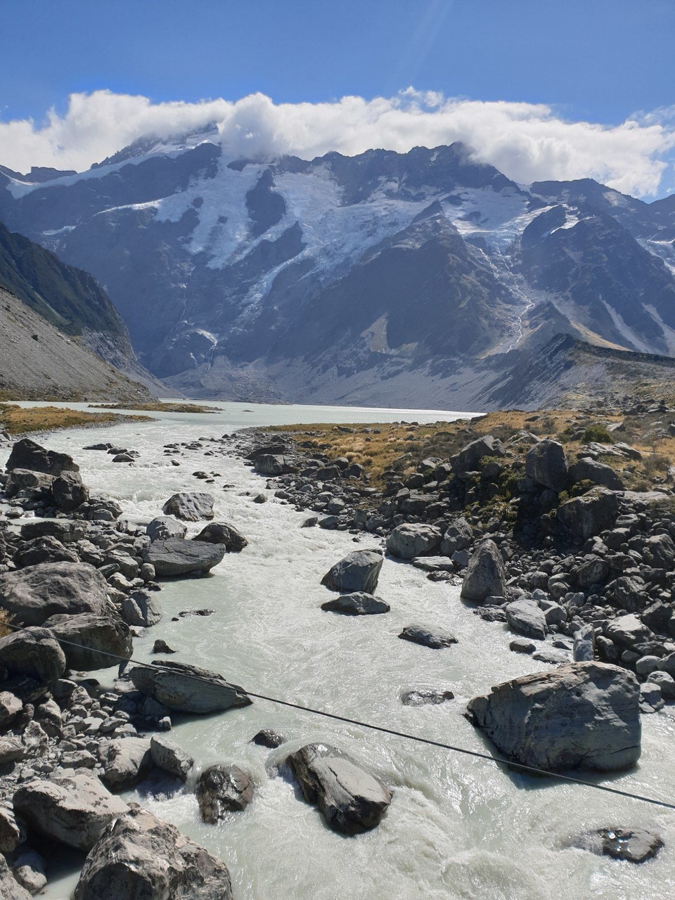 Neuseeland - Aoraki - 