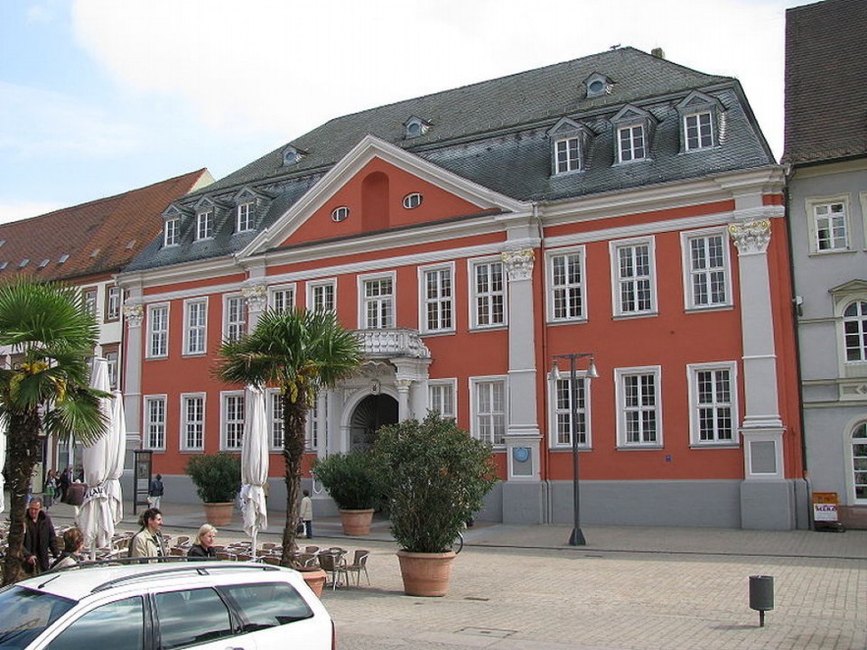 Deutschland - Speyer - Rathaus