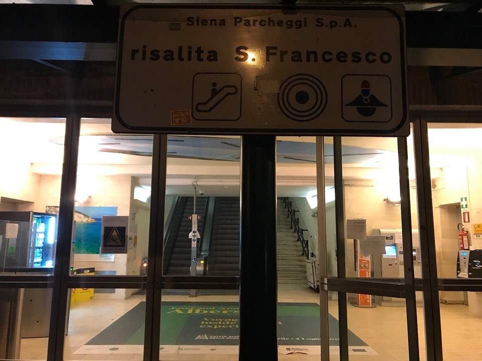 Italien - Siena - 