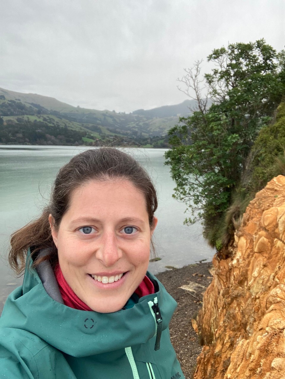 Neuseeland - Duvauchelle - 