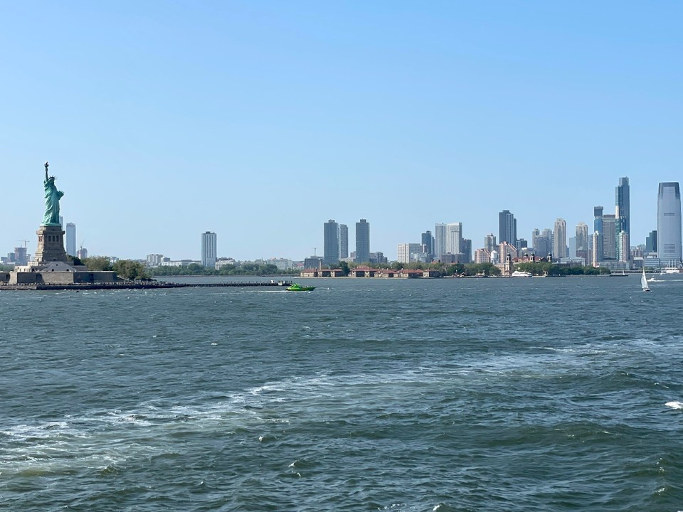 Vereinigte Staaten - New York - 