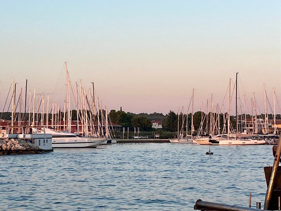 Kroatien - Novigrad - 