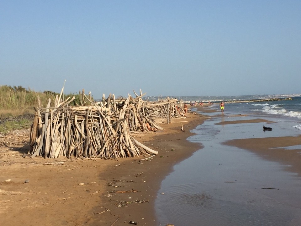 Italien - Plaja Grande - 