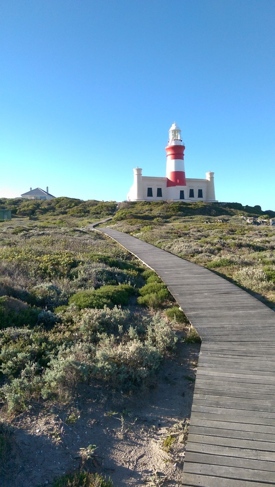 Südafrika - L'Agulhas - 