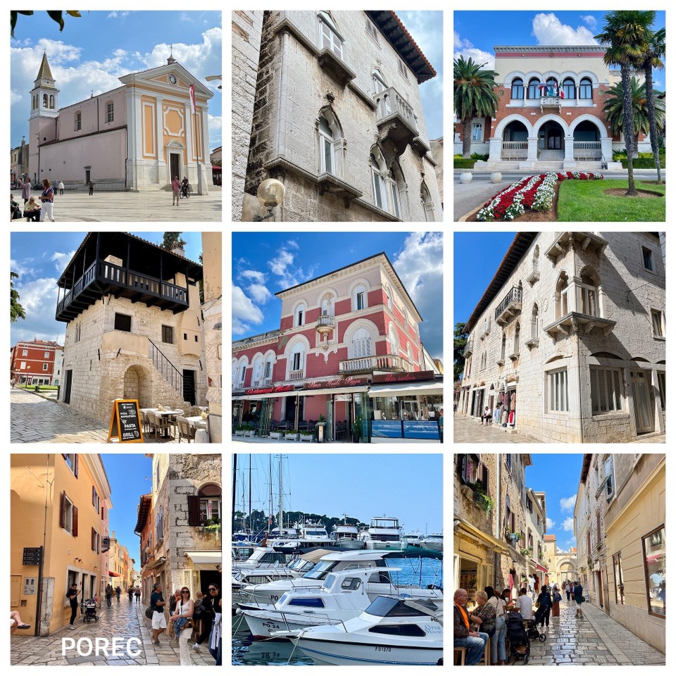 Kroatien - Novigrad - 