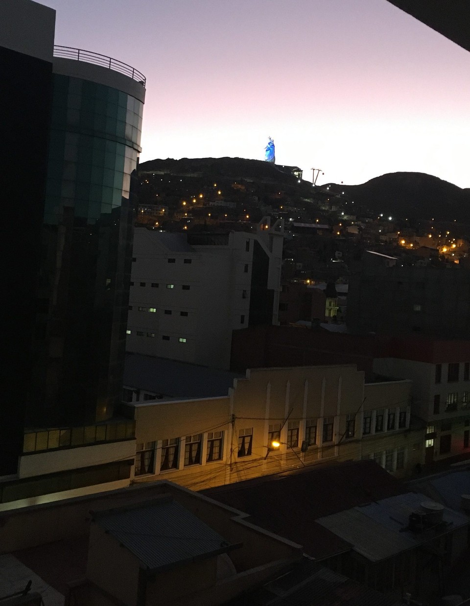 Bolivien - Oruro - 