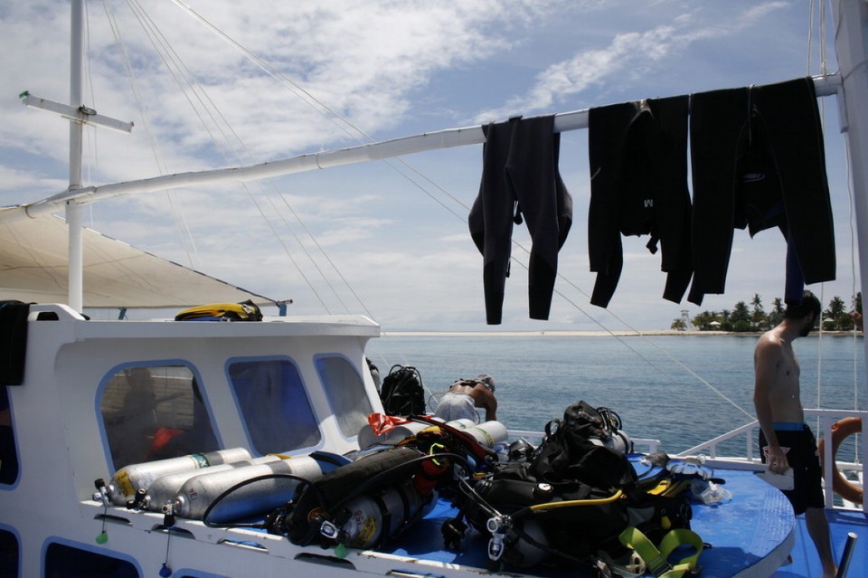 Philippinen - Calangaman Island - 
