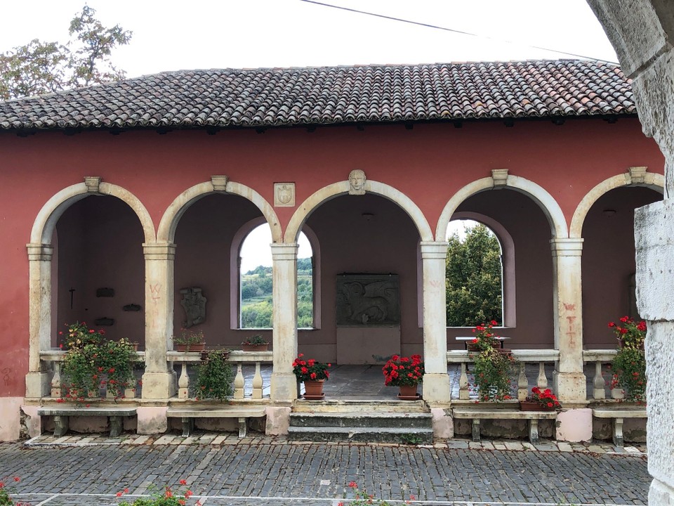 Kroatien - Oprtalj - 