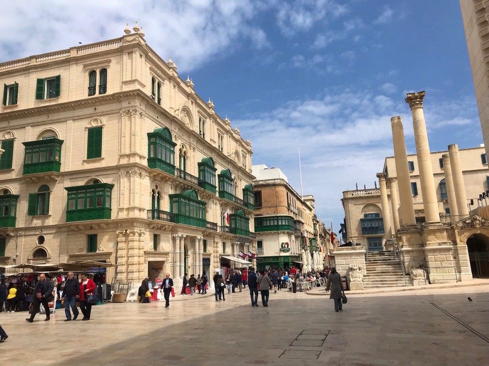 Malta - Valletta - 