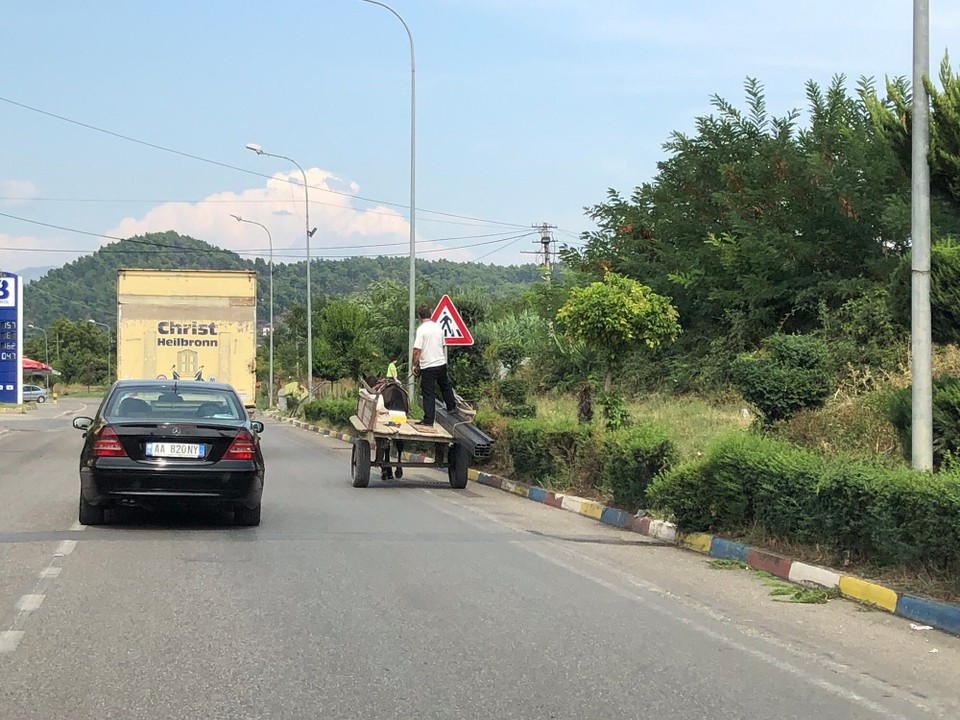 Albanien -  - 