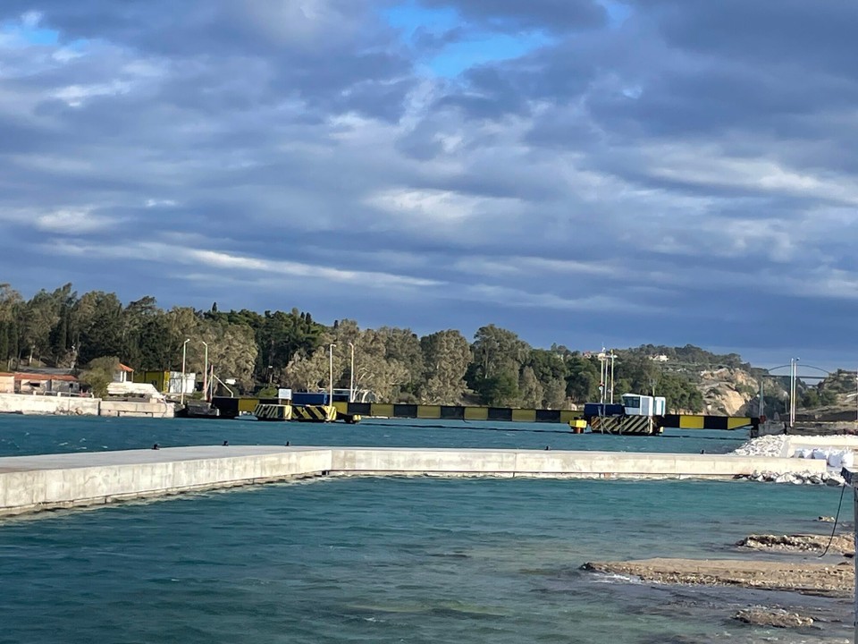 Griechenland - Loutraki Perachoras - 